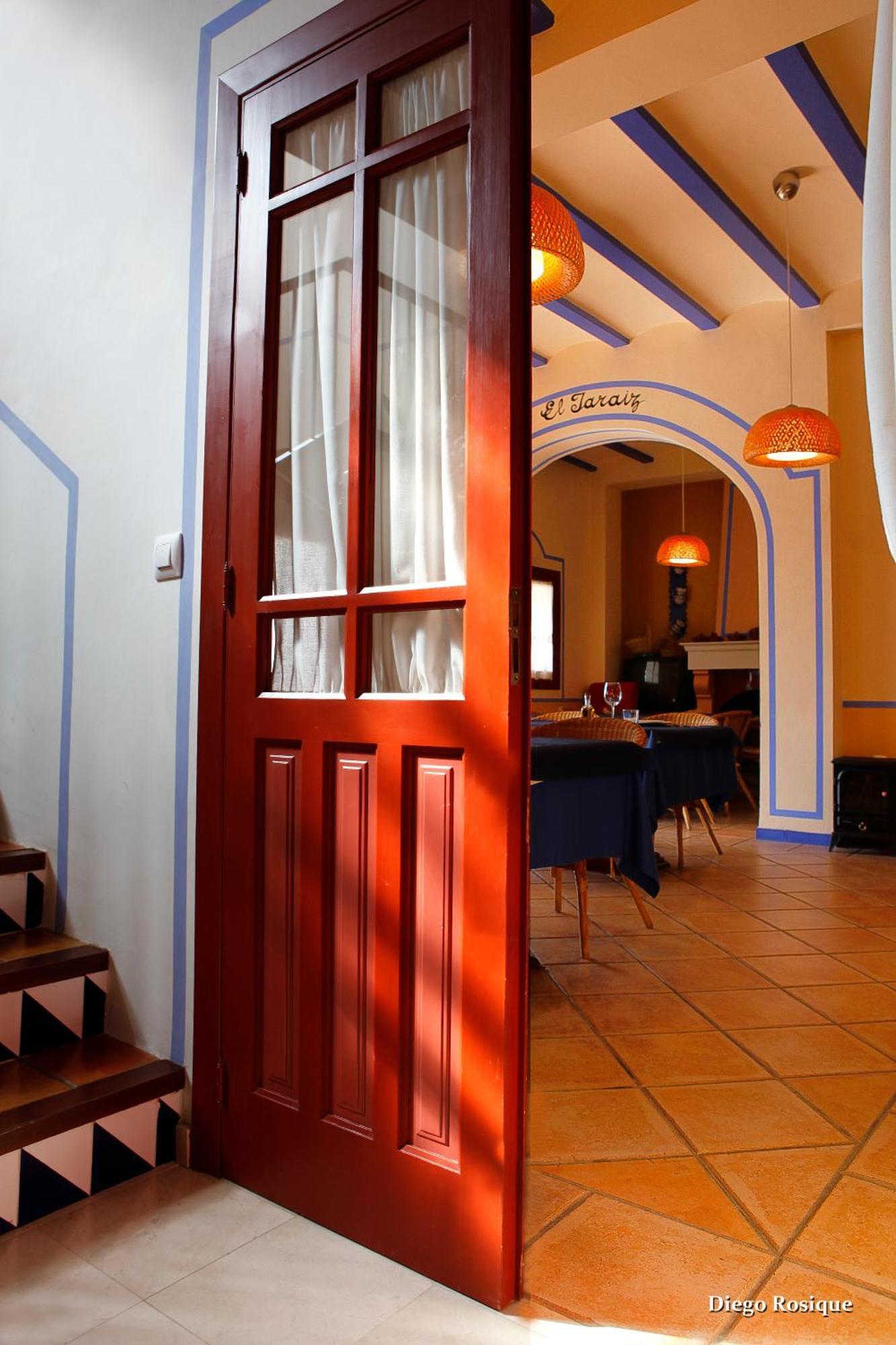Hotel Rural El Molino De Felipe Mula Exterior foto