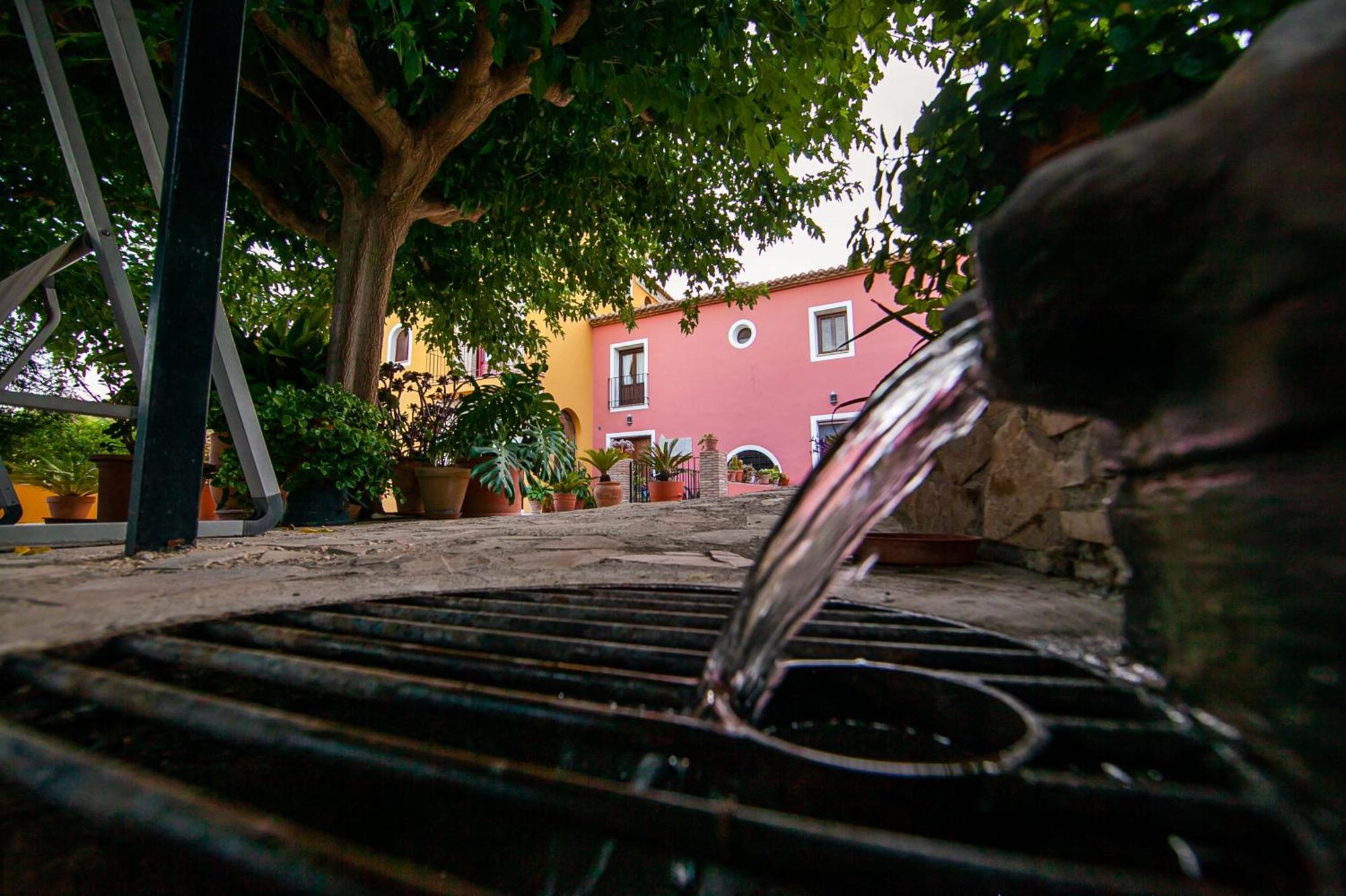 Hotel Rural El Molino De Felipe Mula Exterior foto