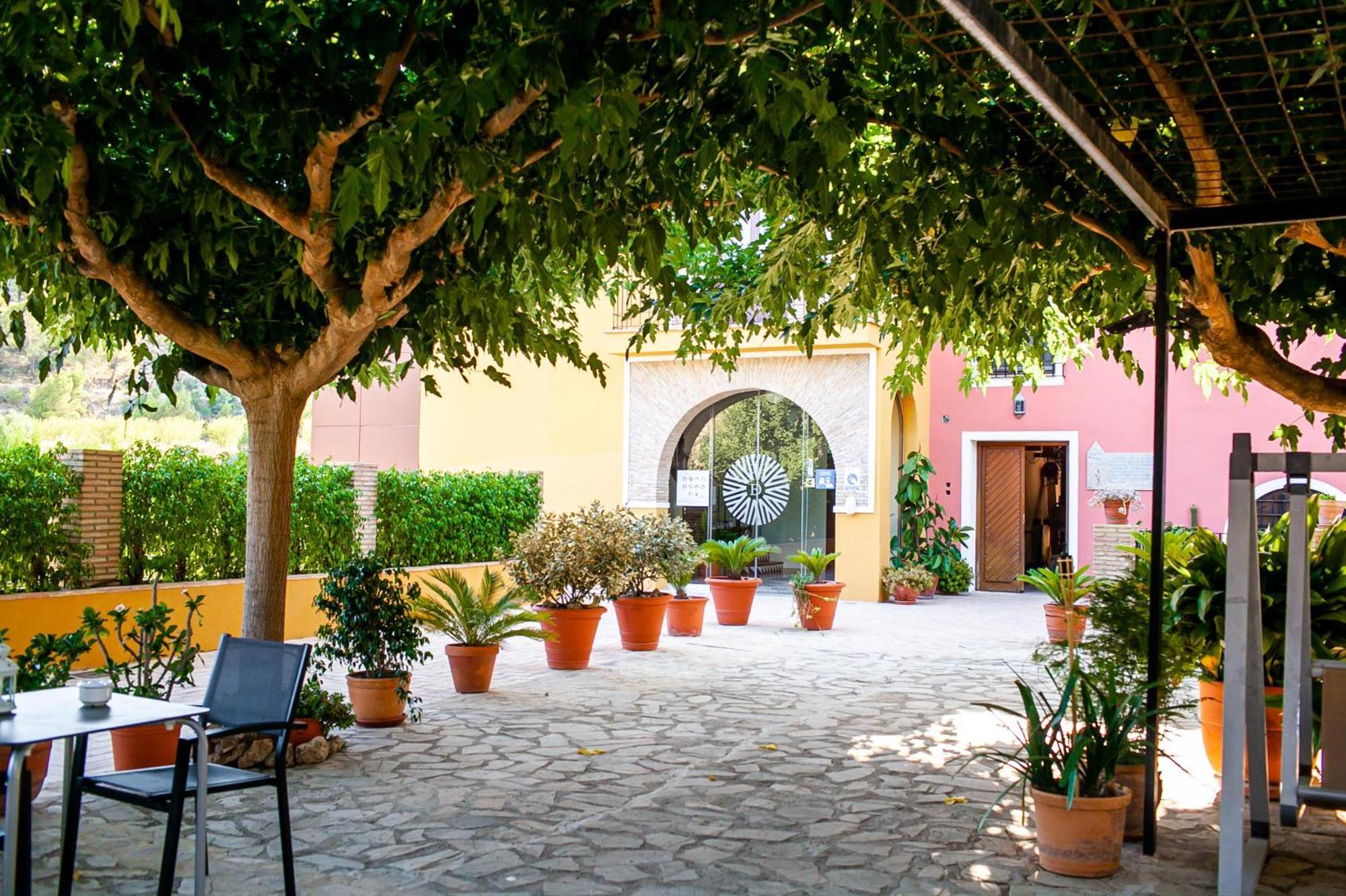 Hotel Rural El Molino De Felipe Mula Exterior foto